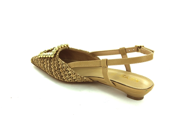 Keys escarpins 12240 cuoio6009001_3