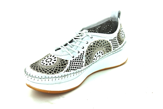 Madory baskets sneakers okapi cuir blanc6019101_2