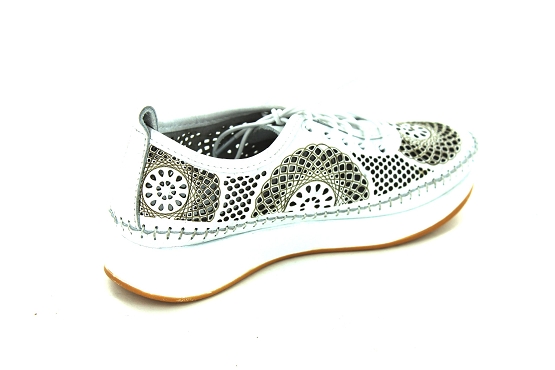 Madory baskets sneakers okapi cuir blanc6019101_3