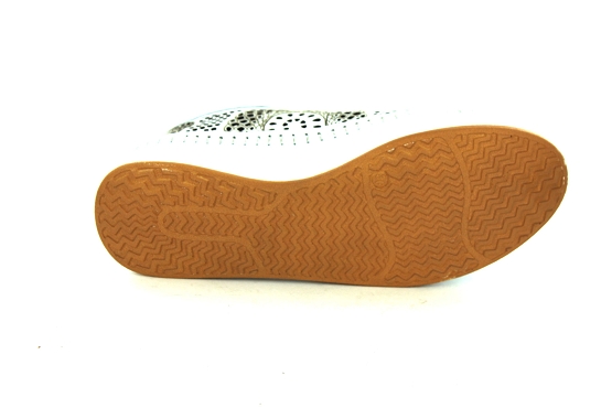 Madory baskets sneakers okapi cuir blanc6019101_4