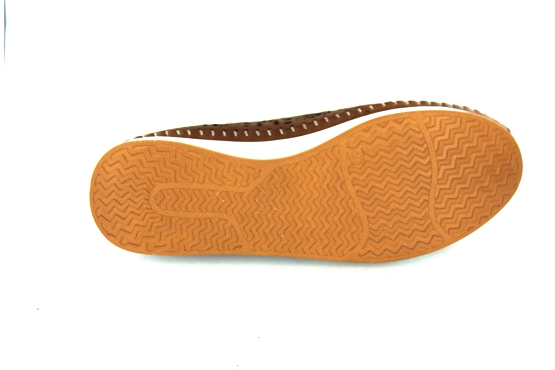 Madory baskets sneakers okapi cuir camel6019301_4