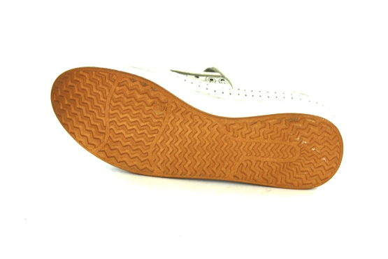 Madory baskets sneakers okita cuir platine6019501_4