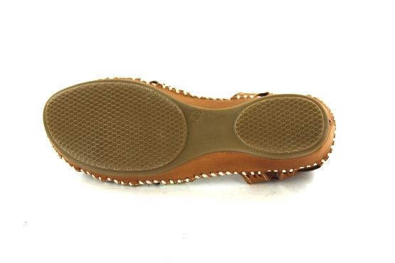 Madory baskets sneakers ekara cuir platine6019601_4