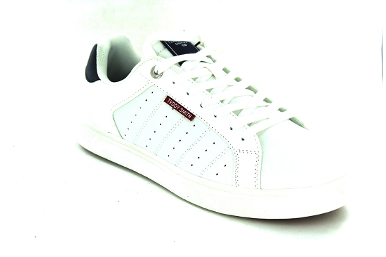 Teddy smith baskets sneakers 120628 pu blanc6019701_1