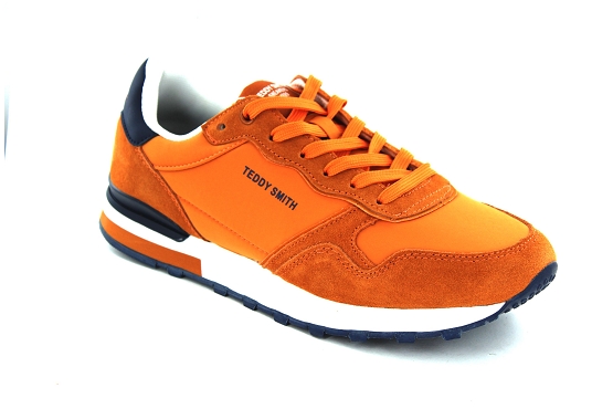 Teddy smith baskets sneakers 120097 pu orange6019801_1