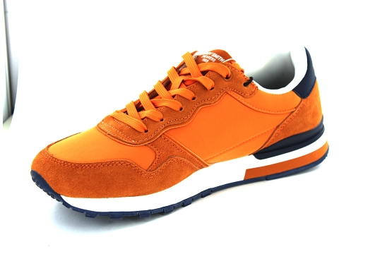 Teddy smith baskets sneakers 120097 pu orange6019801_2