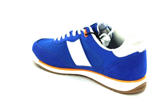 Teddy smith baskets sneakers 120506 pu bleu royal6020101_3