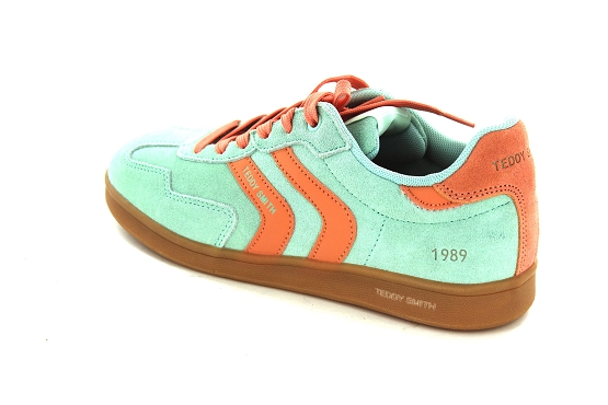 Teddy smith baskets sneakers 120519 pu aqua6020501_2
