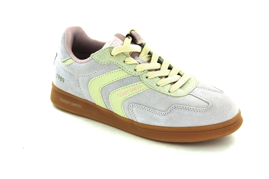 Teddy smith baskets sneakers 120549 pu aqua6020601_1