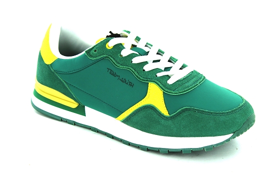 Teddy smith baskets sneakers 120667 pu green6020901_1