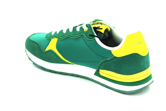 Teddy smith baskets sneakers 120667 pu green6020901_3