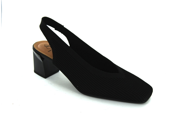 Miss elastique escarpins 75043.65.05 noir6023401_1