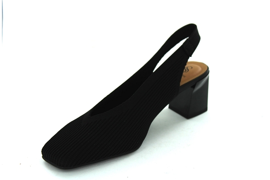 Miss elastique escarpins 75043.65.05 noir6023401_2