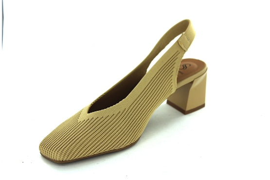 Miss elastique escarpins 75043.65.04 camel6023501_2