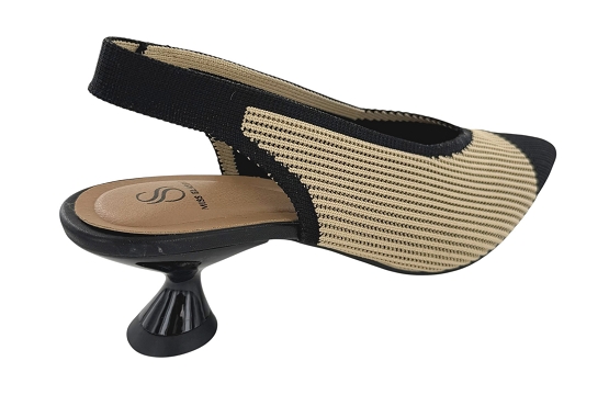 Miss elastique escarpins 76535.65.72 camel6023801_2