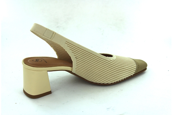 Miss elastique escarpins 75021.65.3v blanc6024001_3