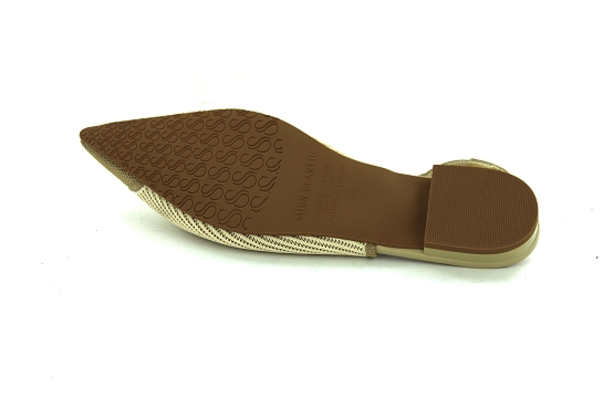 Miss elastique escarpins 75051.65.3v blanc6024201_4