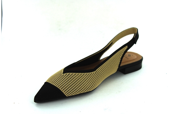 Miss elastique escarpins 75051.65.72 camel6024301_2