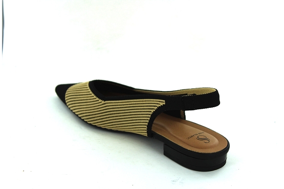 Miss elastique escarpins 75051.65.72 camel6024301_3