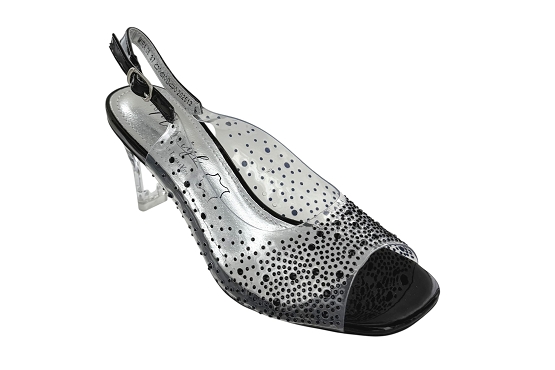 Laura vita sandales nu pieds mira noir6039801_1