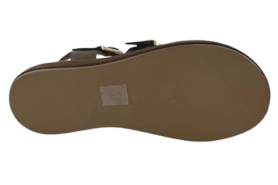 Inuovo sandales nu pieds a96046 praline6042801_4