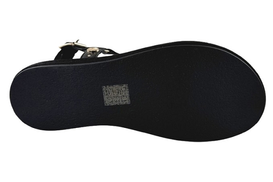 Inuovo sandales nu pieds a96069 noir6043001_4