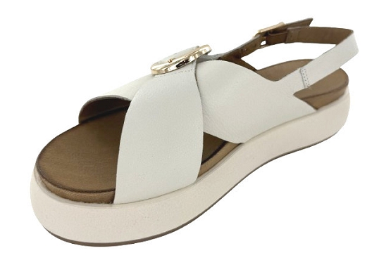 Inuovo sandales nu pieds a96066 blanc6043201_3
