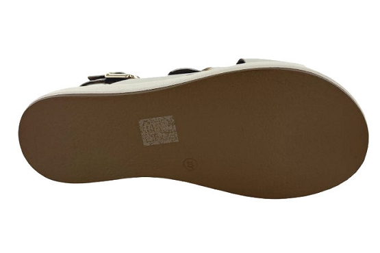 Inuovo sandales nu pieds a96066 blanc6043201_4