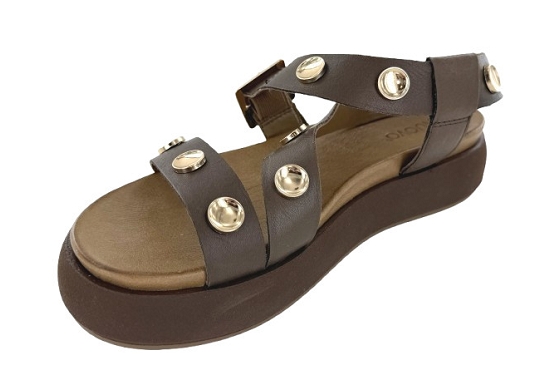 Inuovo sandales nu pieds a96060 praline6043501_3