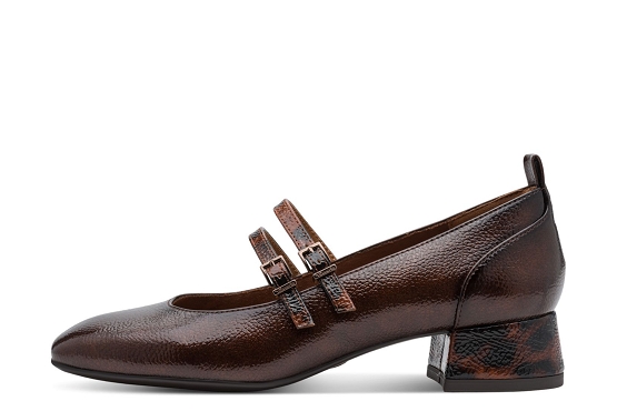 Tamaris ballerines 22318.43.398 brown6044001_2