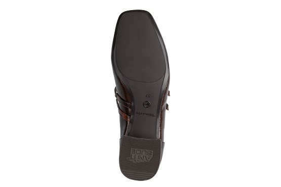 Tamaris ballerines 22318.43.398 brown6044001_4