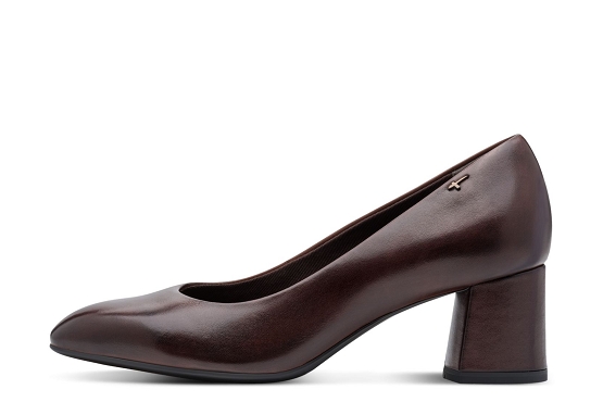 Tamaris escarpins 22437.47.350 mahogany6044601_2