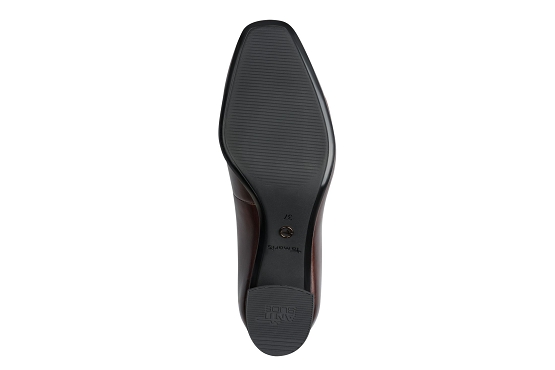 Tamaris escarpins 22437.47.350 mahogany6044601_4