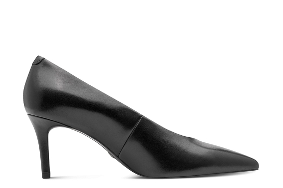 Tamaris escarpins 22456.47.003 cuir noir6044701_3