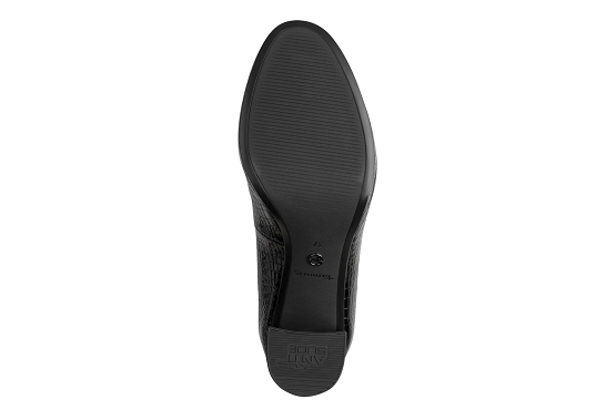 Tamaris escarpins 22462.45.028 cuir noir6044801_4