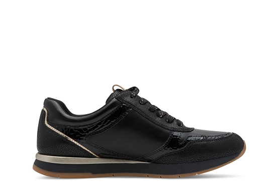 Tamaris baskets sneakers 23613.46.098 noir6045101_3