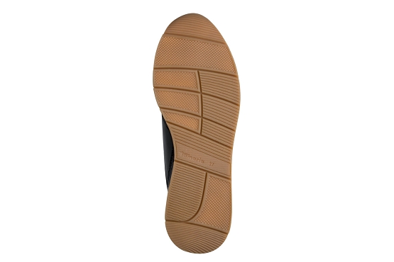 Tamaris baskets sneakers 23613.46.098 noir6045101_4
