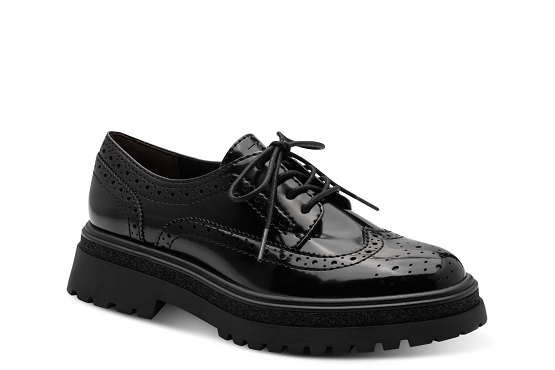 Tamaris derbies lacets 23619.45.001 noir6045201_1