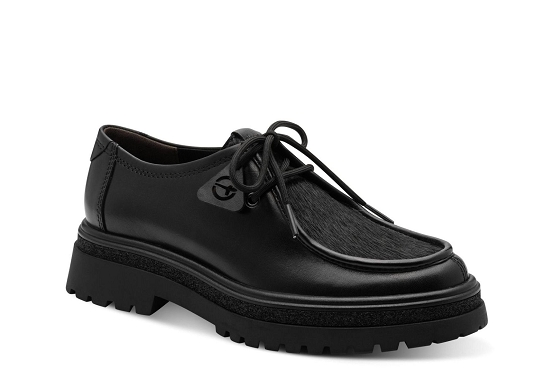 Tamaris derbies lacets 23627.47.001 noir6045301_1