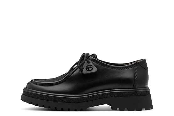 Tamaris derbies lacets 23627.47.001 noir6045301_2