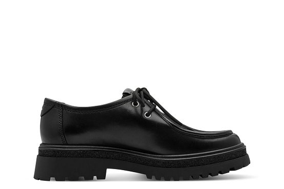 Tamaris derbies lacets 23627.47.001 noir6045301_3