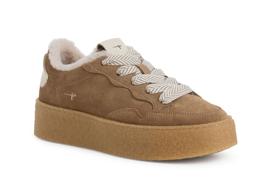 Tamaris baskets sneakers 23706.47.400 beige6045601_1
