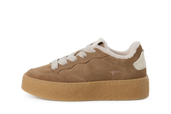Tamaris baskets sneakers 23706.47.400 beige6045601_2