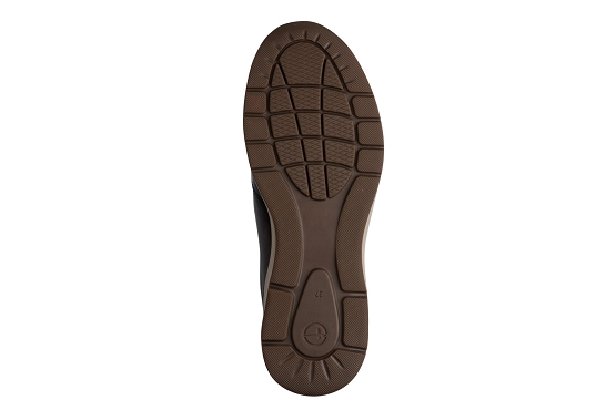 Tamaris baskets sneakers 23711.42.001 cuir mocca6045901_4