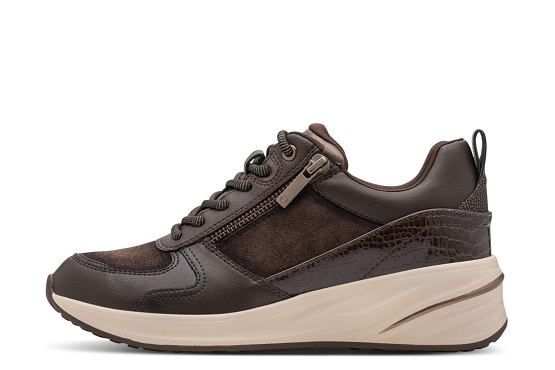 Tamaris baskets sneakers 23754.45.303 mocca6046401_2