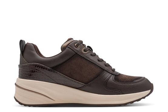 Tamaris baskets sneakers 23754.45.303 mocca6046401_3