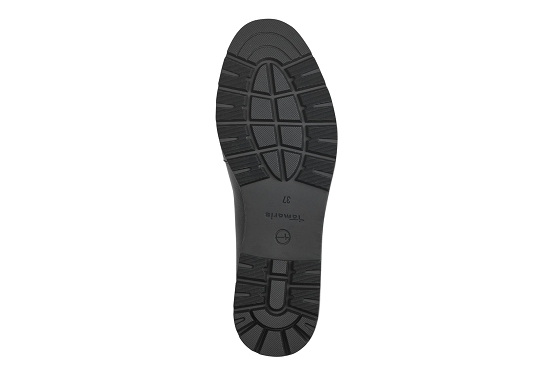 Tamaris mocassins 24201.41.003 cuir noir6046501_4