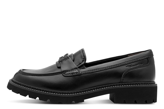Tamaris mocassins 24651.47.020 synthetique noir6047101_2