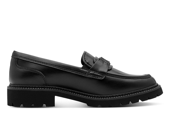 Tamaris mocassins 24651.47.020 synthetique noir6047101_3