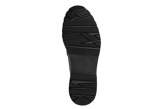 Tamaris mocassins 24651.47.028 croco noir6047201_4